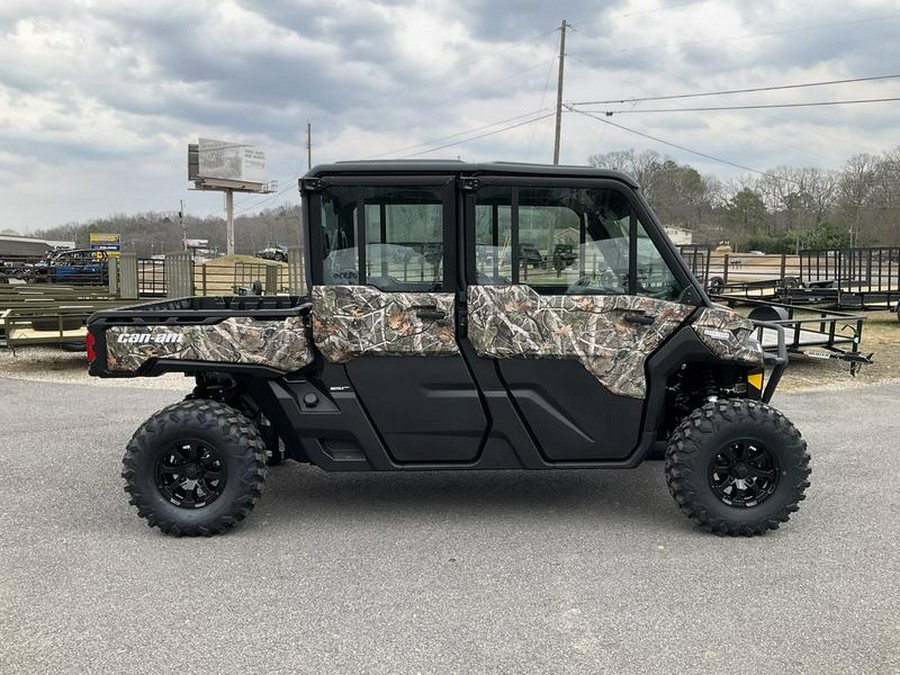 2024 Can-Am® Defender MAX Limited HD10 Wildland Camo