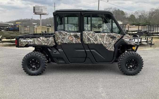 2024 Can-Am® Defender MAX Limited HD10 Wildland Camo