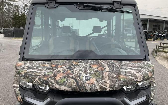 2024 Can-Am® Defender MAX Limited HD10 Wildland Camo