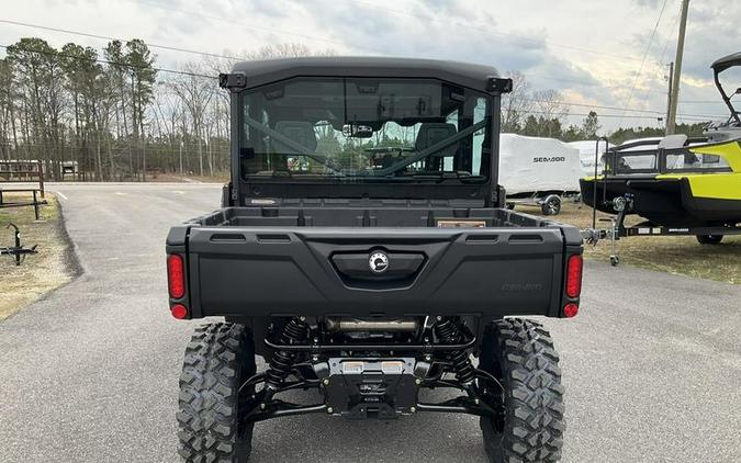 2024 Can-Am® Defender MAX Limited HD10 Wildland Camo