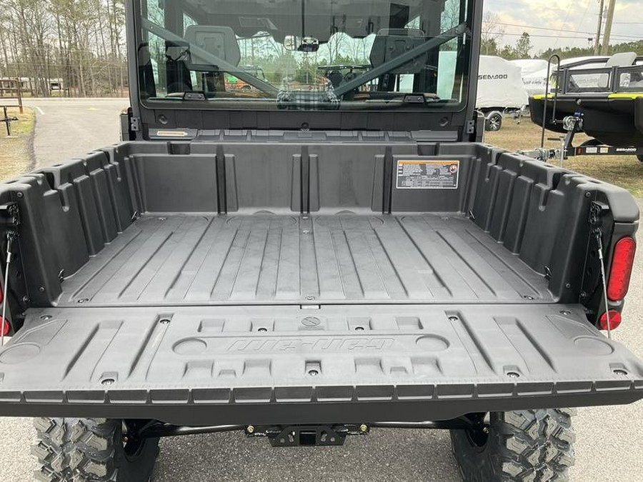 2024 Can-Am® Defender MAX Limited HD10 Wildland Camo