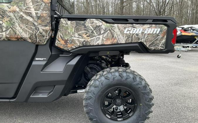 2024 Can-Am® Defender MAX Limited HD10 Wildland Camo