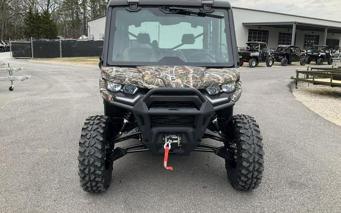 2024 Can-Am® Defender MAX Limited HD10 Wildland Camo