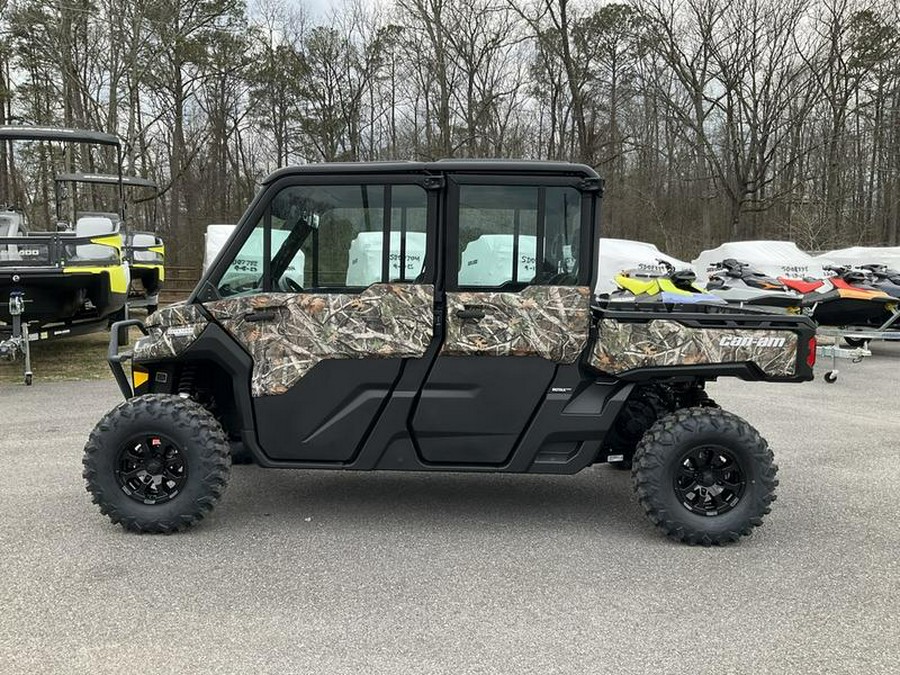 2024 Can-Am® Defender MAX Limited HD10 Wildland Camo