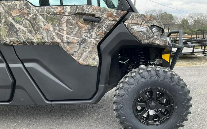 2024 Can-Am® Defender MAX Limited HD10 Wildland Camo