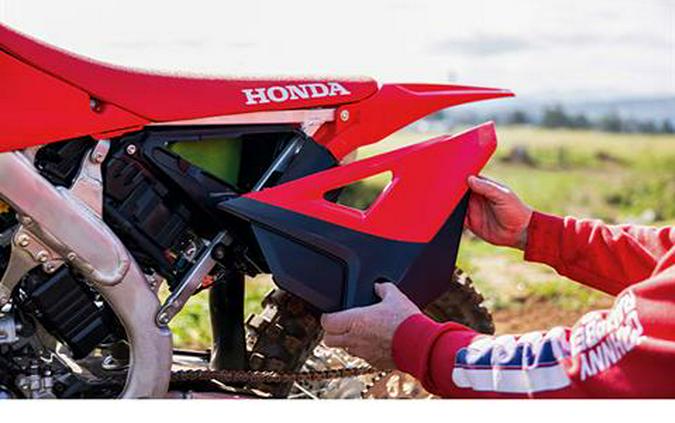 2025 Honda CRF450RX