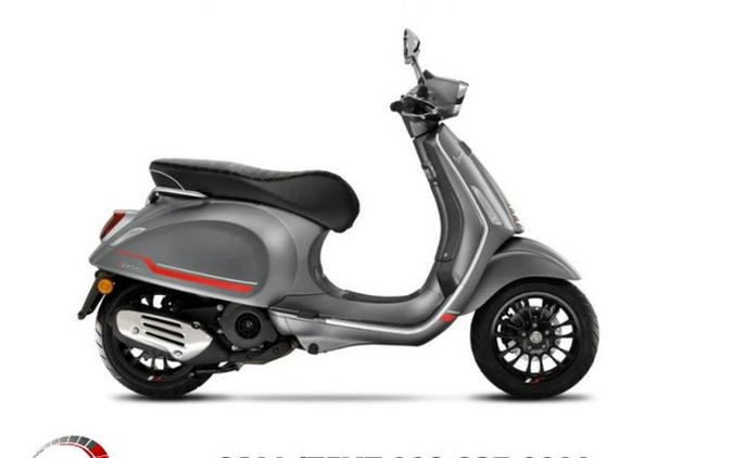 2023 Vespa Sprint 150 S