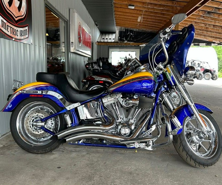 2006 Harley-Davidson® FLSTFSE2 - Softail® Fat Boy® Screamin Eagle