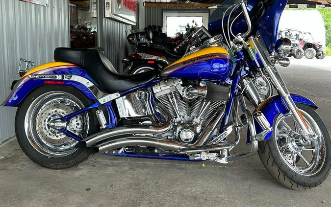 2006 Harley-Davidson® FLSTFSE2 - Softail® Fat Boy® Screamin Eagle