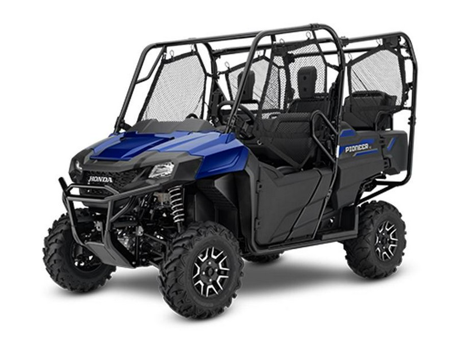 2019 Honda® Pioneer 700-4 Deluxe