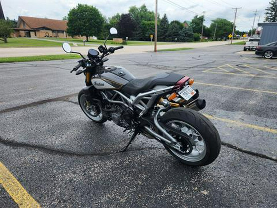 2023 Indian Motorcycle FTR R Carbon