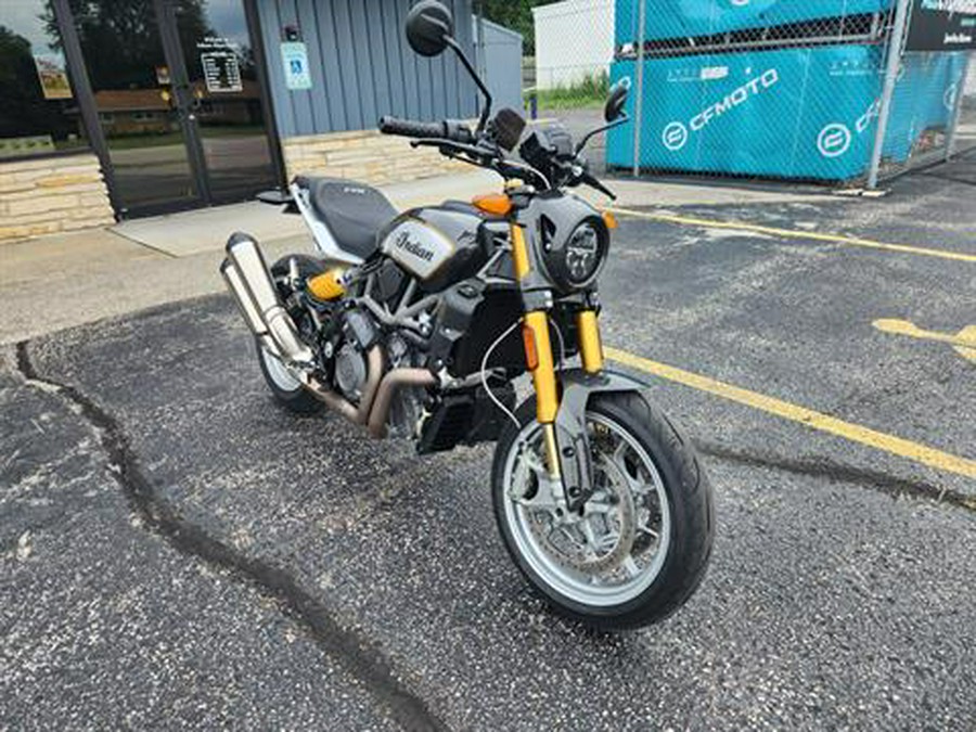 2023 Indian Motorcycle FTR R Carbon