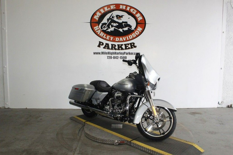 2015 Harley-Davidson® FLHXS - Street Glide® Special