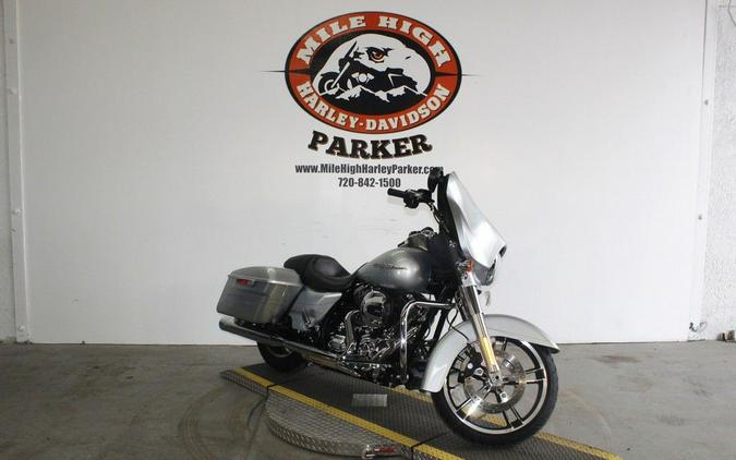 2015 Harley-Davidson® FLHXS - Street Glide® Special