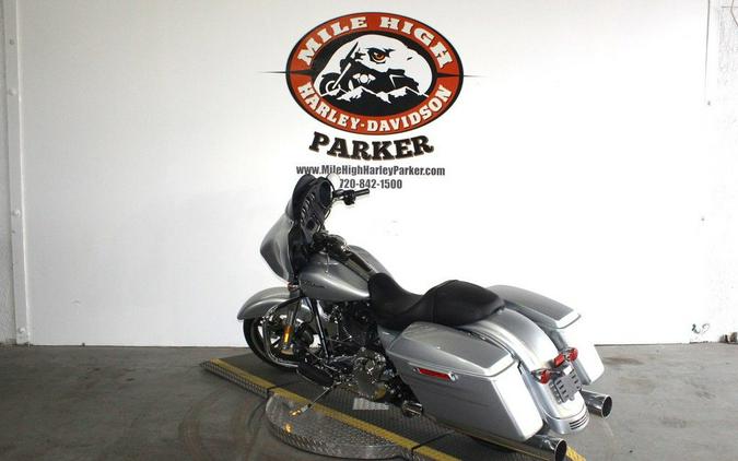 2015 Harley-Davidson® FLHXS - Street Glide® Special