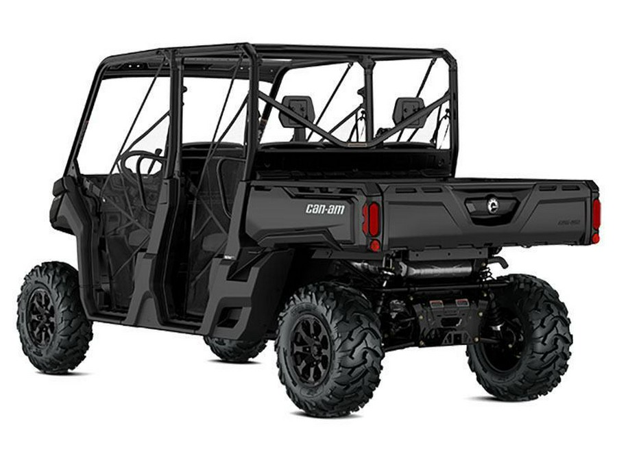 2025 Can-Am Defender MAX DPS HD9