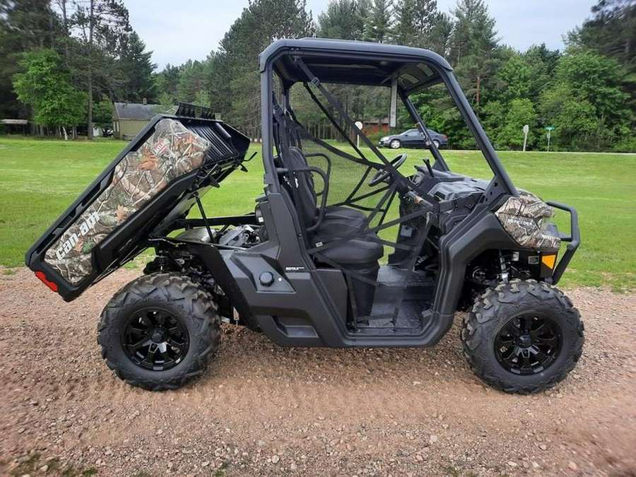 2024 Can-Am® Defender XT HD7 Wildland Camo