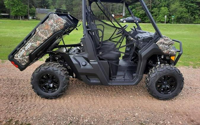 2024 Can-Am® Defender XT HD7 Wildland Camo