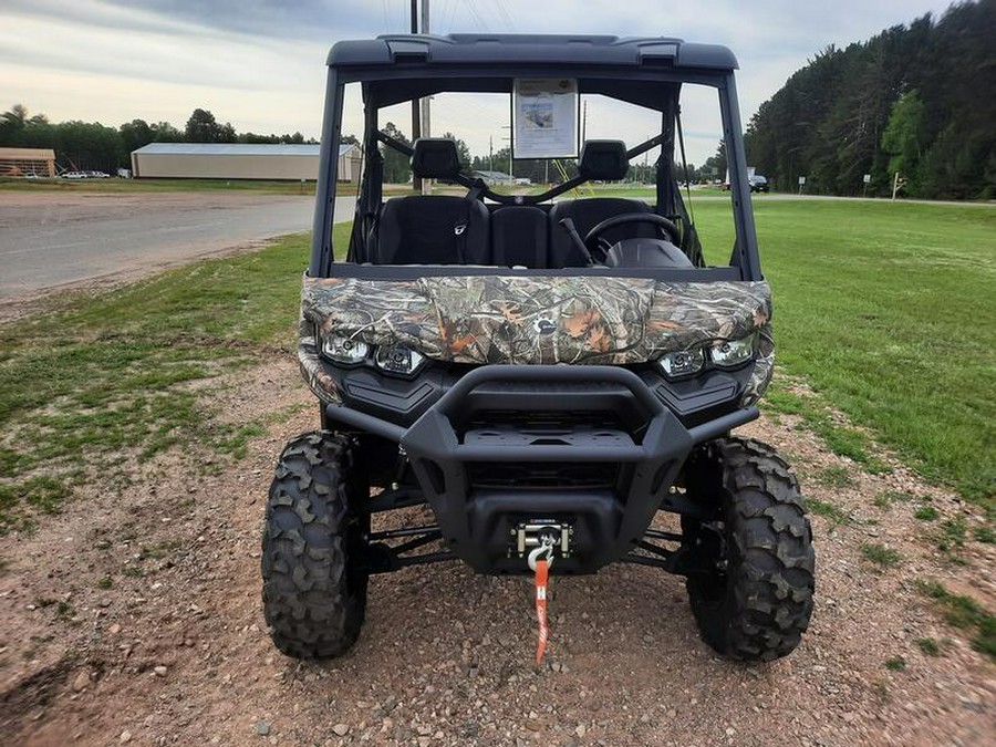 2024 Can-Am® Defender XT HD7 Wildland Camo