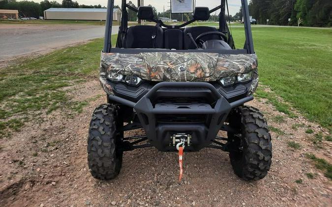 2024 Can-Am® Defender XT HD7 Wildland Camo