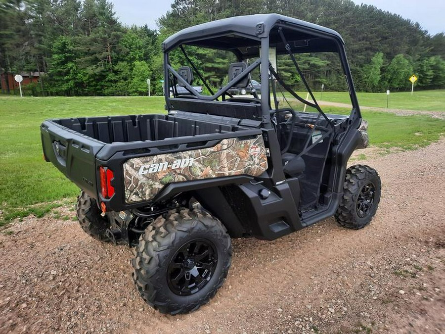 2024 Can-Am® Defender XT HD7 Wildland Camo