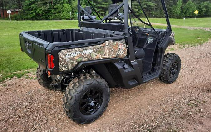 2024 Can-Am® Defender XT HD7 Wildland Camo