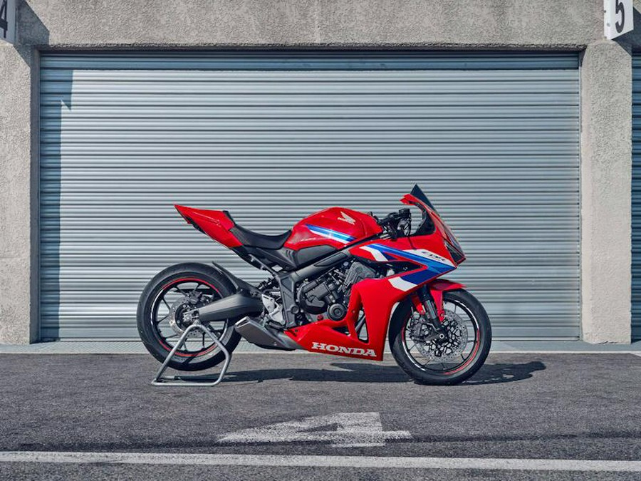 2024 Honda® CBR650R