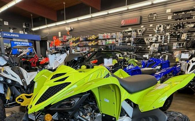 2026 Yamaha Raptor 110