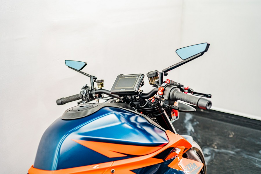 2021 KTM 1290 Super Duke R