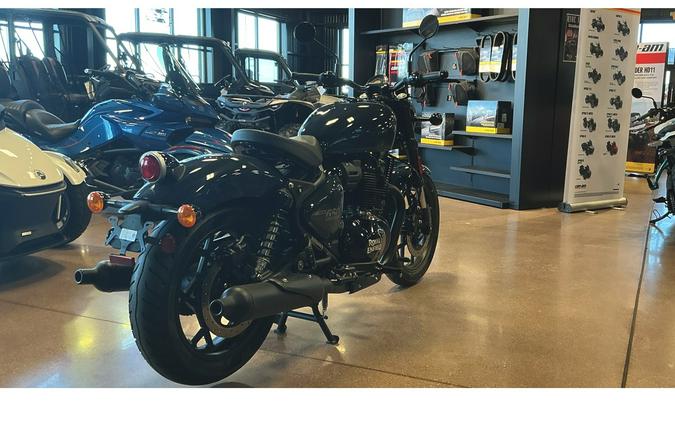 2024 Royal Enfield SHOTGUN 650