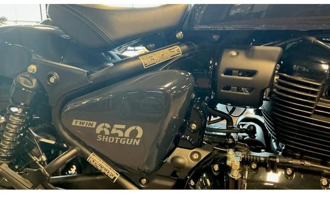 2024 Royal Enfield SHOTGUN 650
