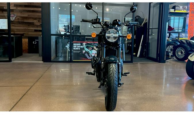 2024 Royal Enfield SHOTGUN 650