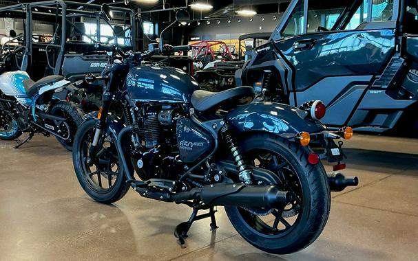 2024 Royal Enfield SHOTGUN 650