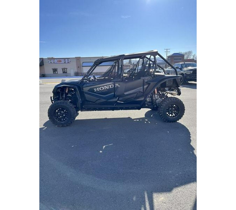 2025 Honda® Talon 1000X-4