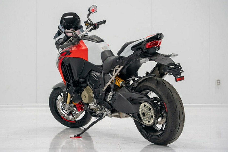 2025 Ducati Multistrada V4 RS