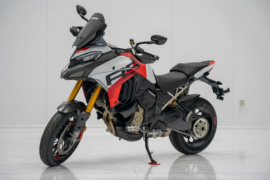 2025 Ducati Multistrada V4 RS
