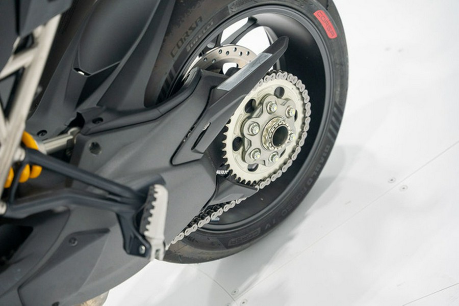 2025 Ducati Multistrada V4 RS