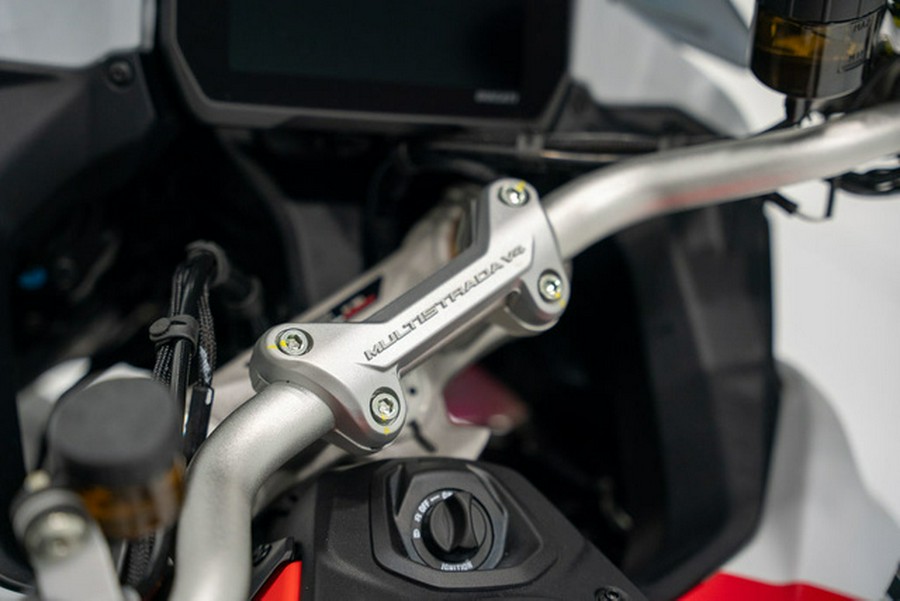 2025 Ducati Multistrada V4 RS