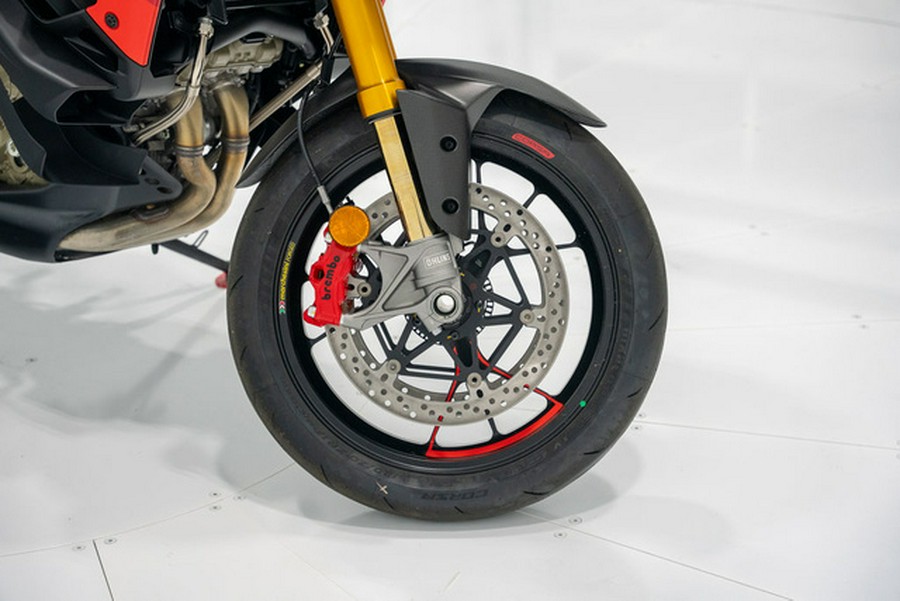 2025 Ducati Multistrada V4 RS