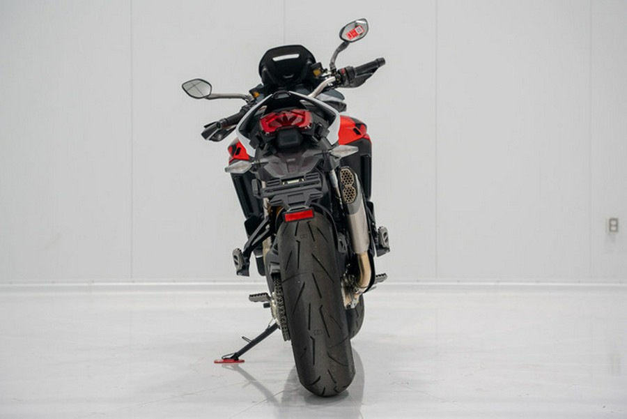 2025 Ducati Multistrada V4 RS