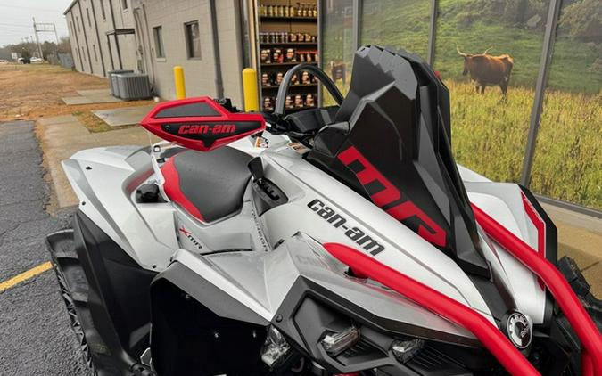 2026 Can-Am Renegade X Mr 1000 R Hyper Silver & Legion Red