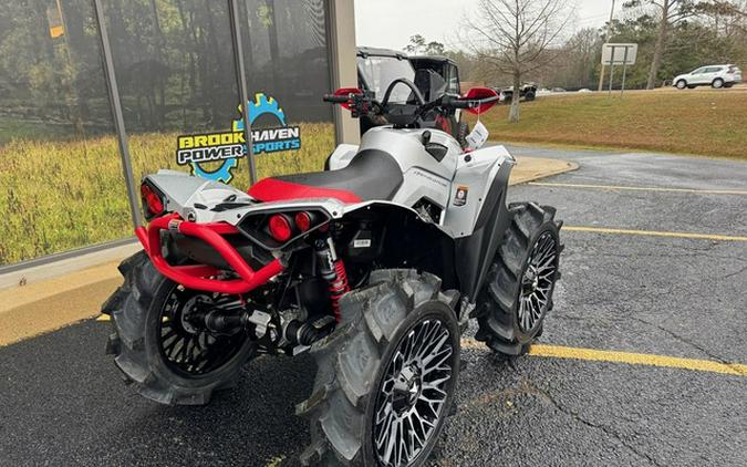 2026 Can-Am Renegade X Mr 1000 R Hyper Silver & Legion Red