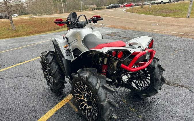 2026 Can-Am Renegade X Mr 1000 R Hyper Silver & Legion Red