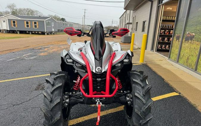 2026 Can-Am Renegade X Mr 1000 R Hyper Silver & Legion Red