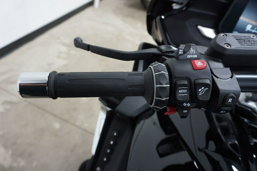 2025 BMW K 1600 Grand America Black Storm Metallic