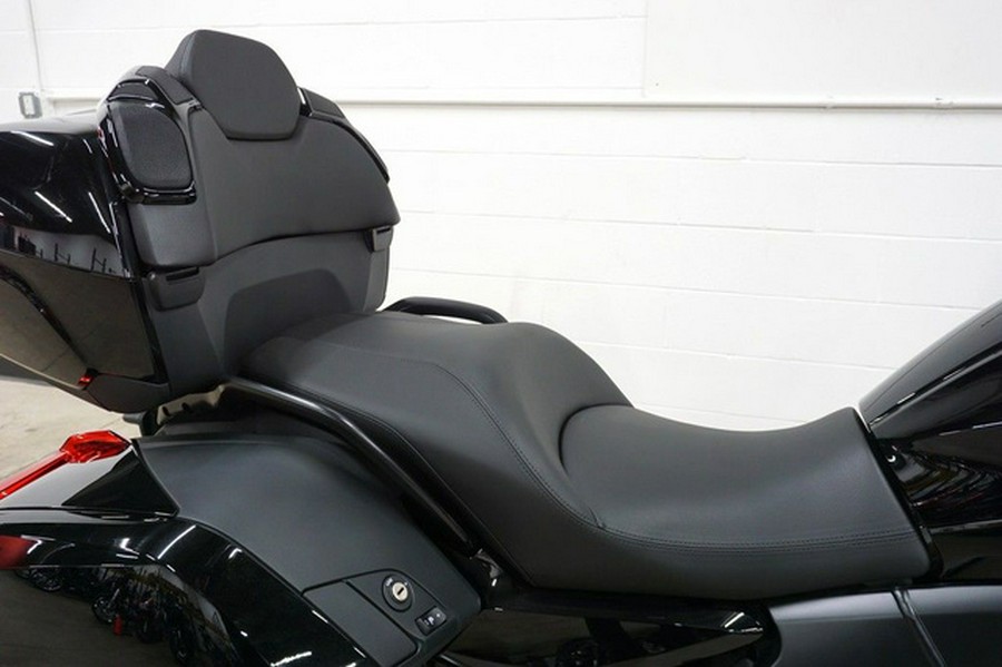 2025 BMW K 1600 Grand America Black Storm Metallic