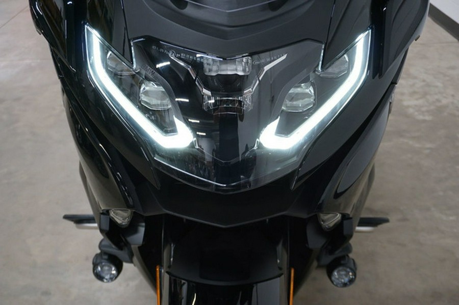 2025 BMW K 1600 Grand America Black Storm Metallic