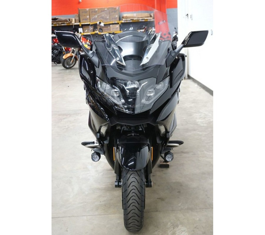 2025 BMW K 1600 Grand America Black Storm Metallic