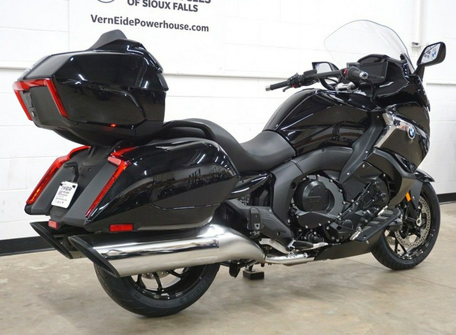 2025 BMW K 1600 Grand America Black Storm Metallic