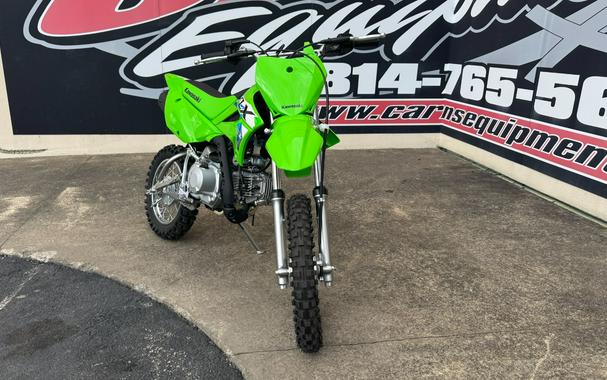 2026 Kawasaki KLX®110R L